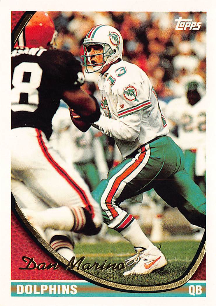 1994 Topps #160 Dan Marino
