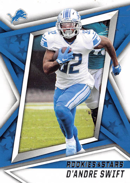2021 Panini Rookies & Stars #56 D'Andre Swift