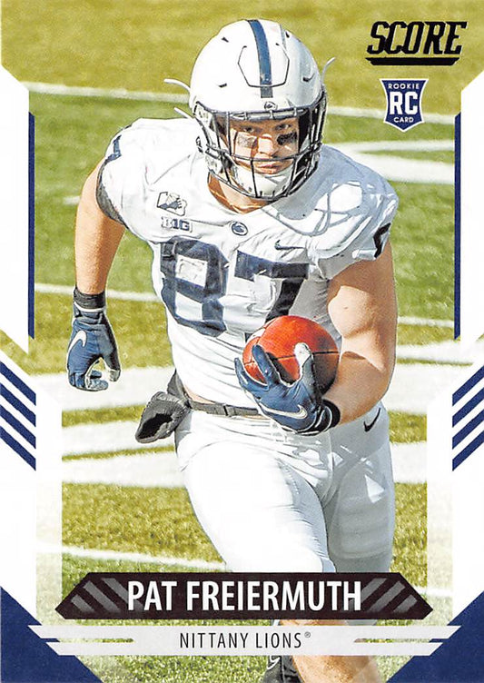 2021 Score #323 Pat Freiermuth