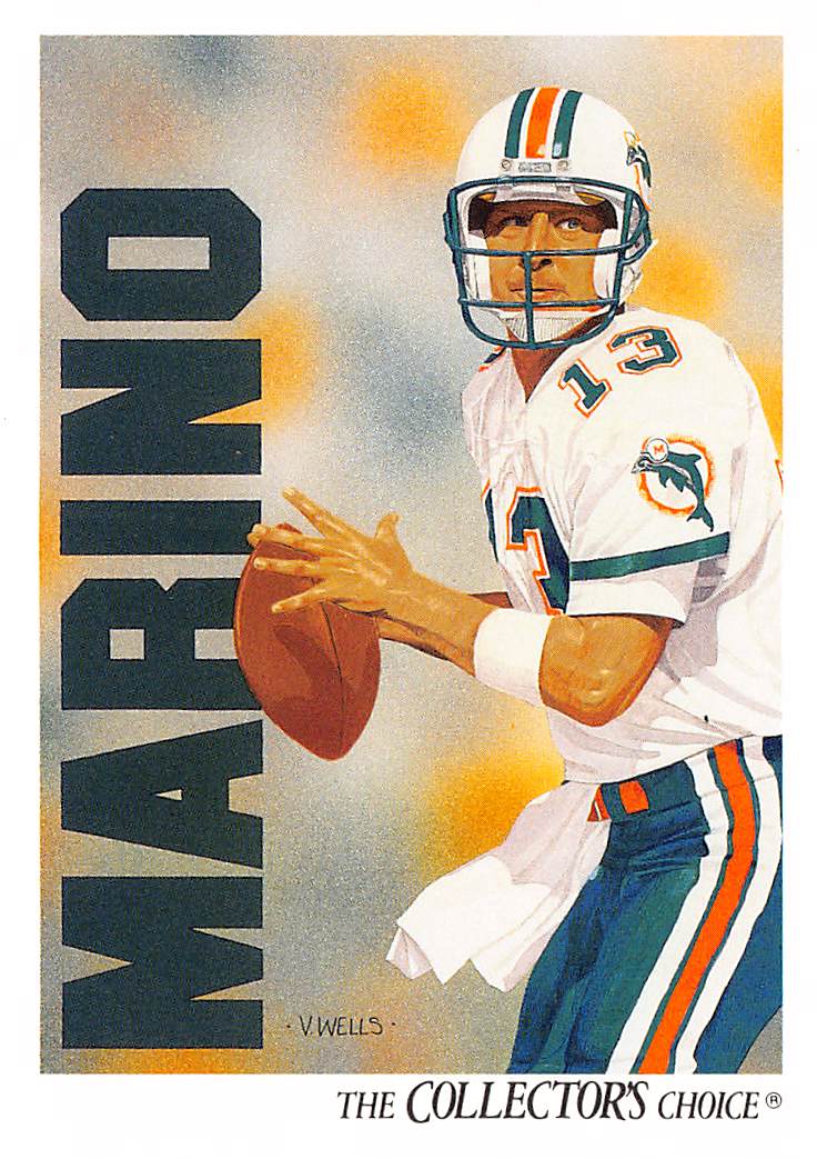 1991 Upper Deck #83 Dan Marino