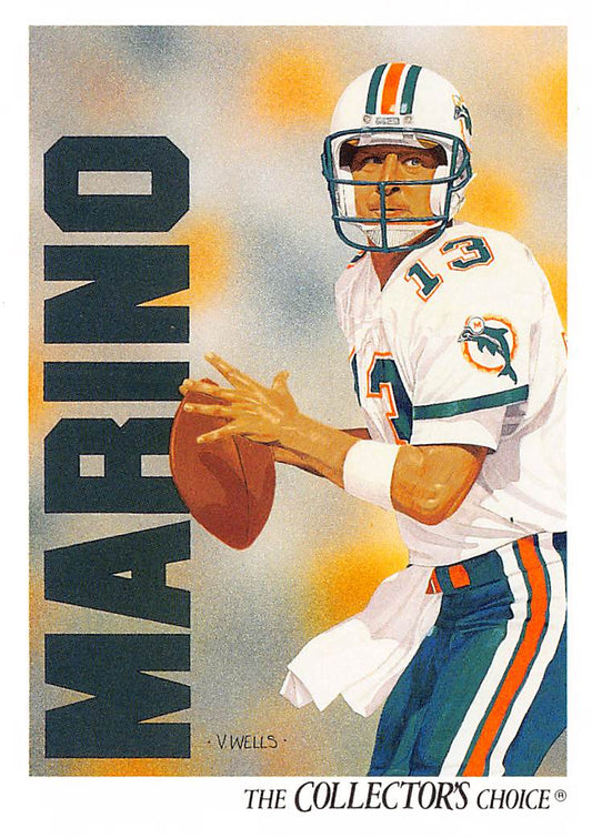1991 Upper Deck #83 Dan Marino