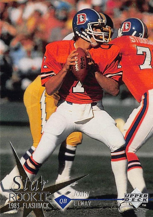 1997 Upper Deck #34 John Elway