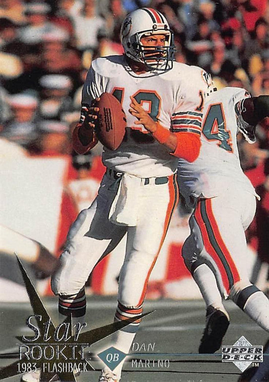 1997 Upper Deck #32 Dan Marino