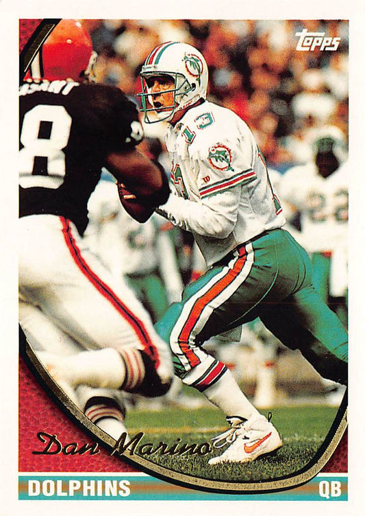 1994 Topps #160 Dan Marino