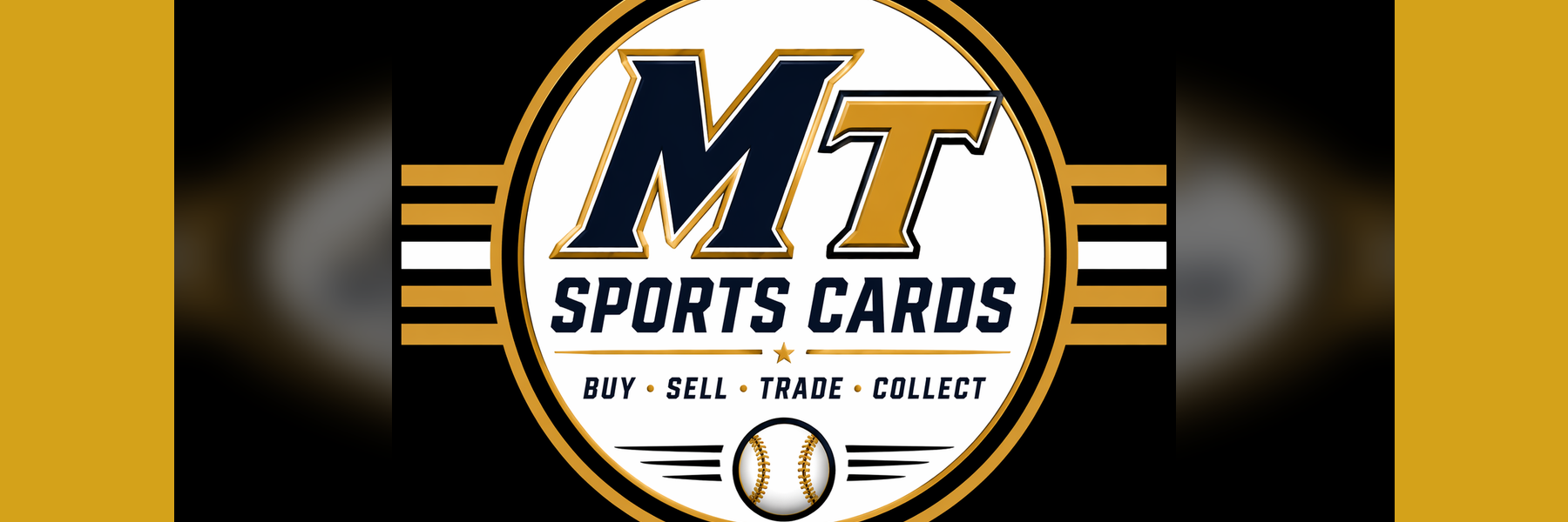 MT Sports Cards Banner